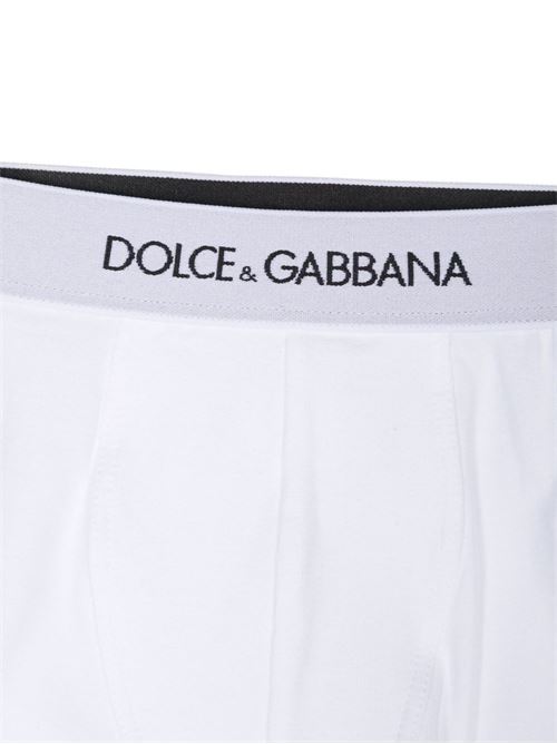 Boxer bambino intimo bipack Dolce & Gabbana Kids | L4J701ON00GW0800